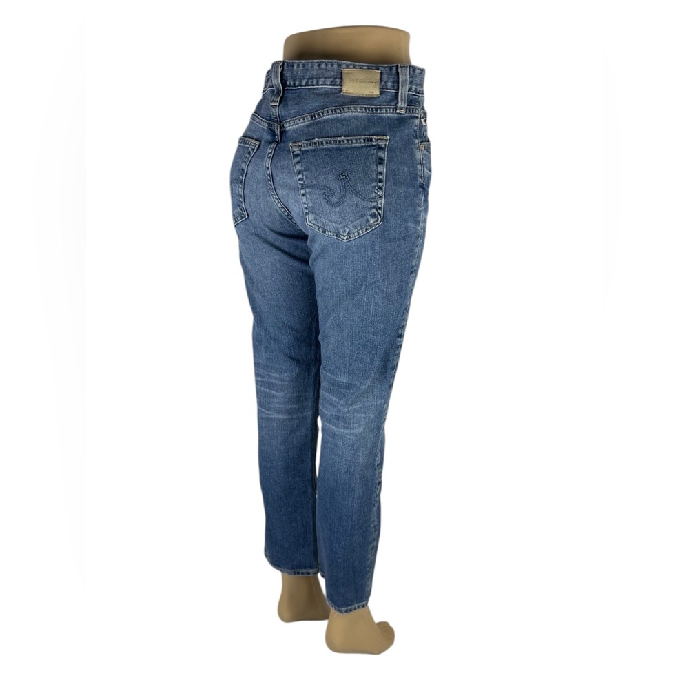 AG Adriano Goldschmied Ex-Boyfriend Jeans - Medium Blue Wash - Picture 5 of 11